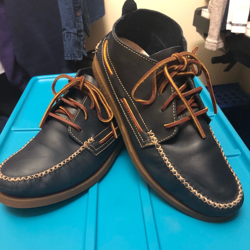 Sperry A/O Wedge Chukka